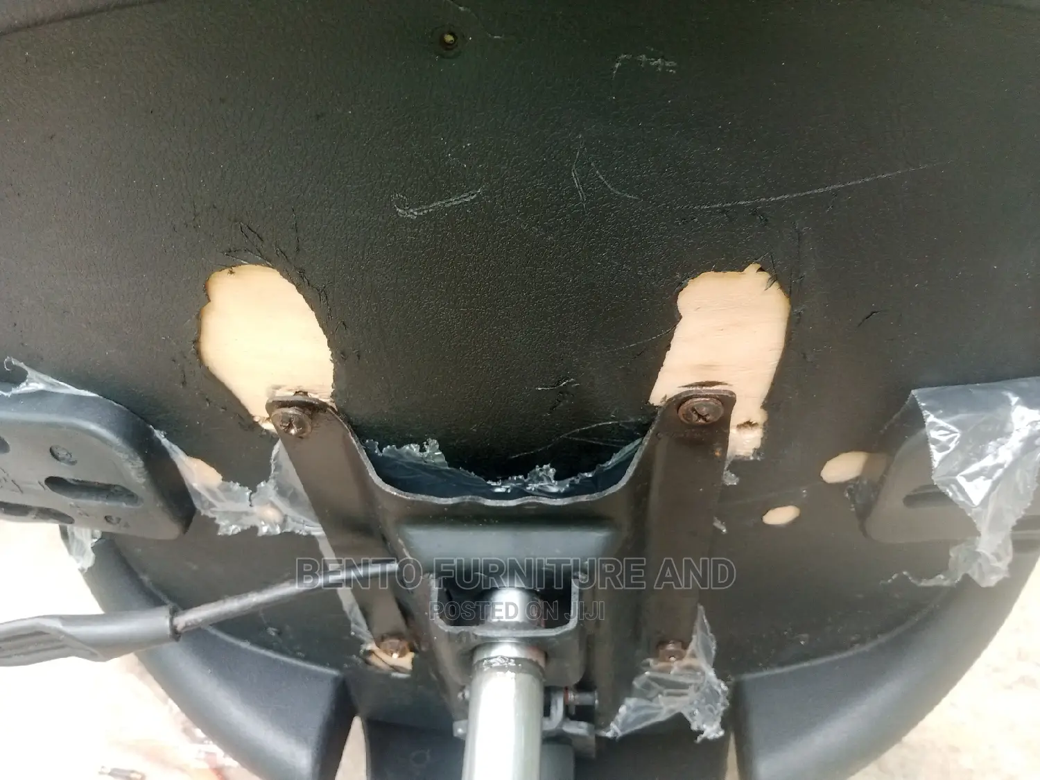 Repair and Serving of Office Swivel Chair
