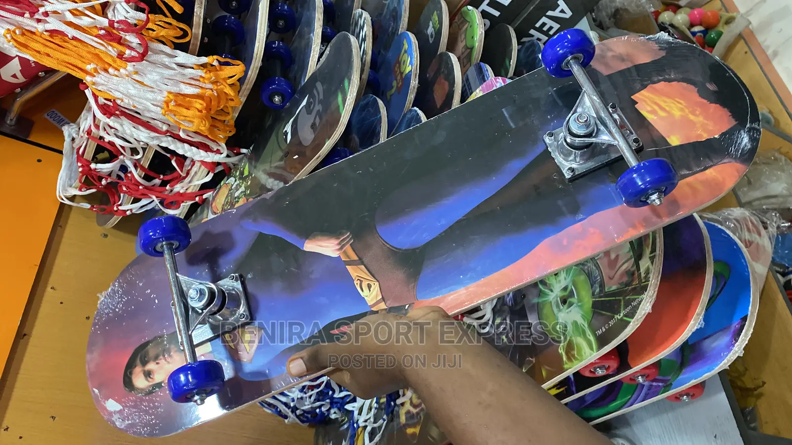 KID’S SKATEBOARD Age ( 3 - 15) Years