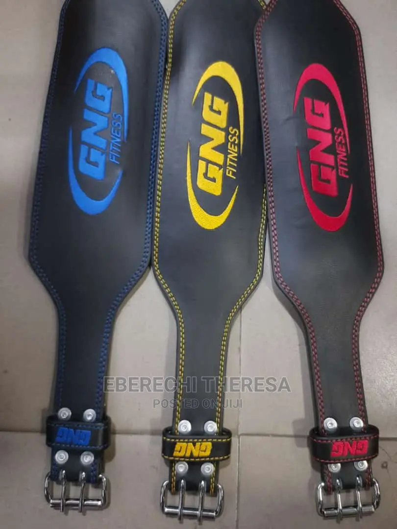 Weight Lifting Belt