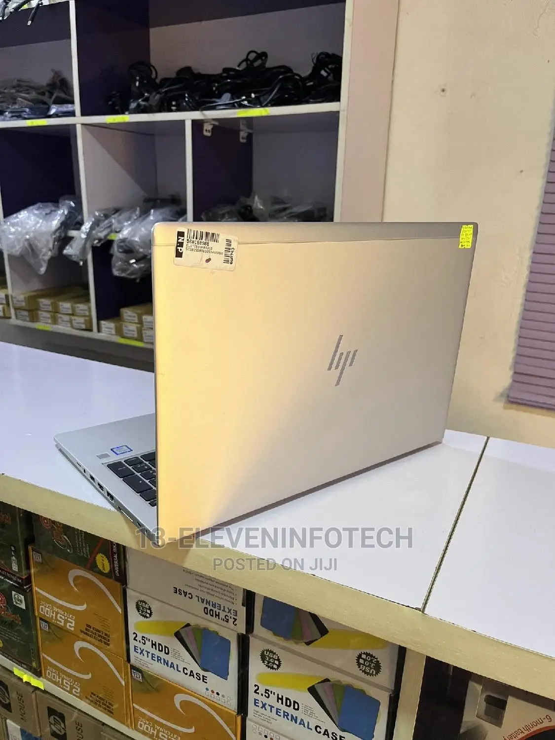 Laptop HP EliteBook 850 G5 8GB Intel Core I5 SSD 256GB