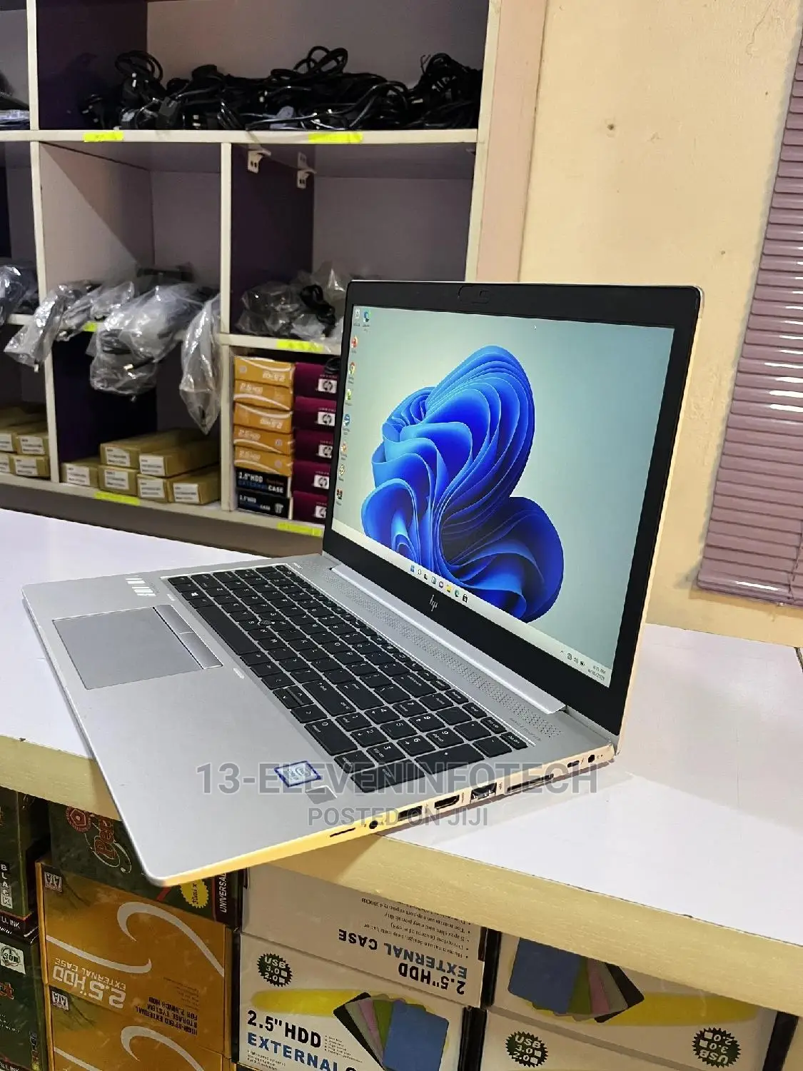 Laptop HP EliteBook 850 G5 8GB Intel Core I5 SSD 256GB
