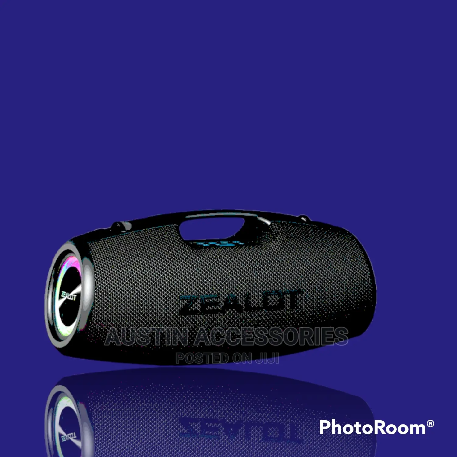 Zealot S78 100w Booming Bass Speaker With 24000mah Battery