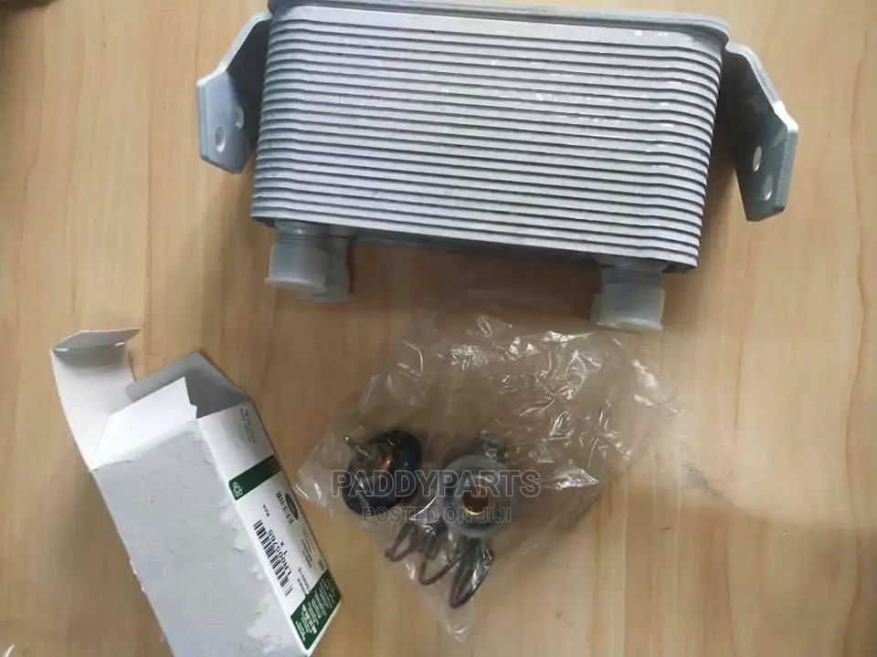Range Rover Sport Engine Oil Cooler 2005-2009 V8