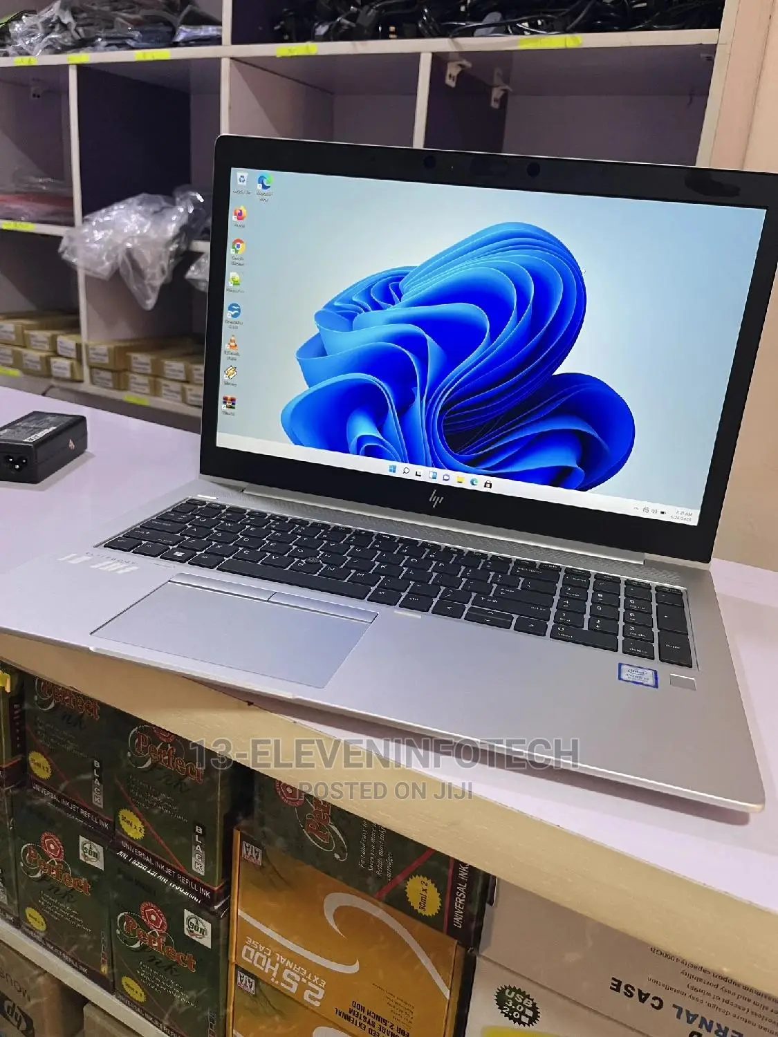 Laptop HP EliteBook 850 G5 8GB Intel Core I5 SSD 256GB