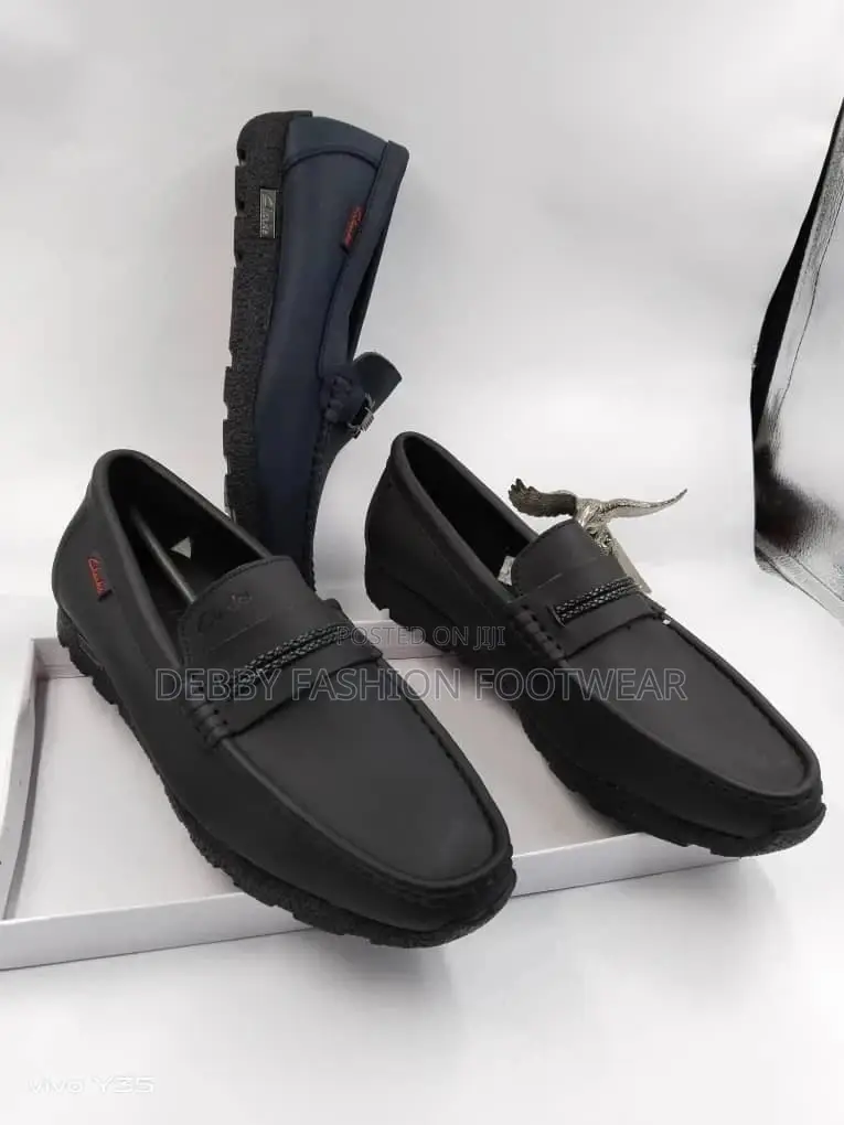 Clarks Originals Quality Shoe