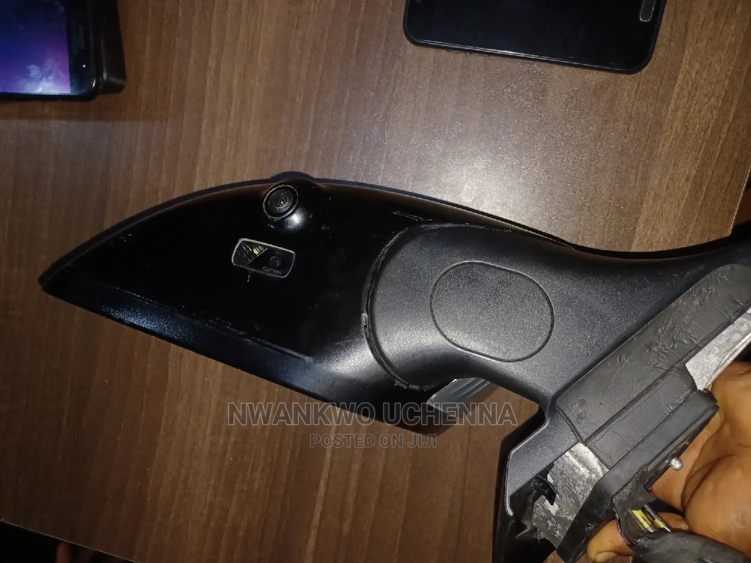 Sidemirror for Lasted Model Benz