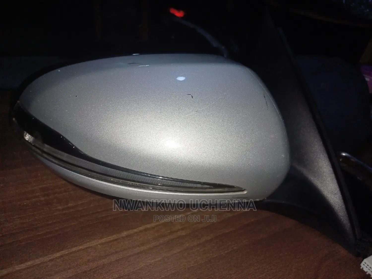 Sidemirror for Lasted Model Benz