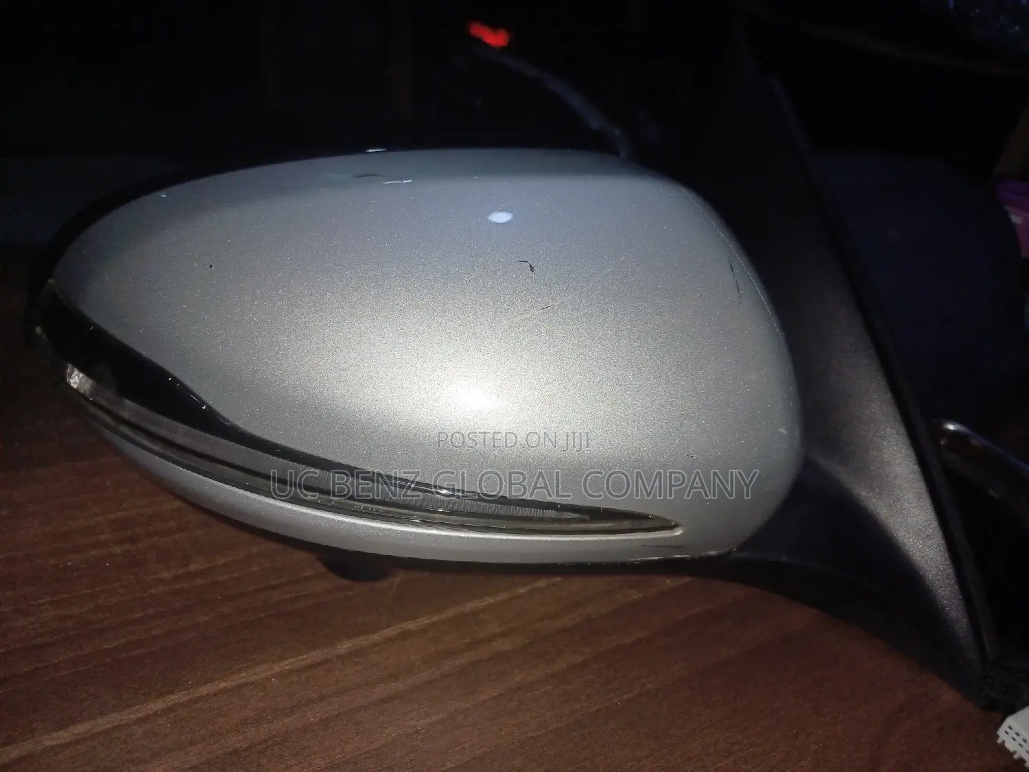 Sidemirror for Lasted Model Benz