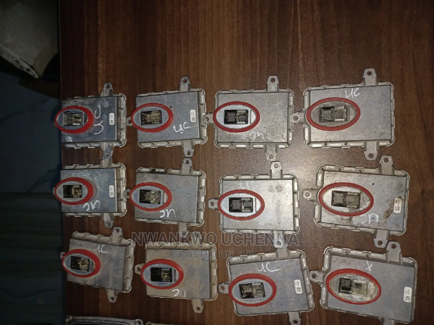 Headlamp Chargers for All Cars Xeon