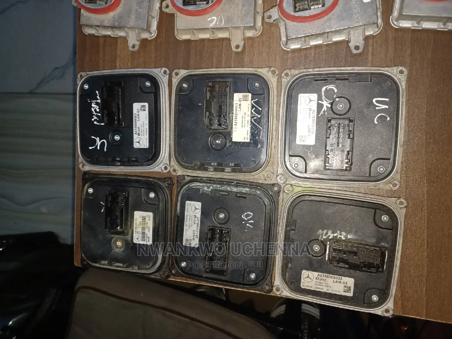 Headlamp Chargers for All Cars Xeon