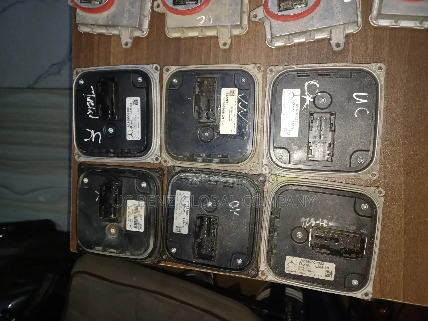 Headlamp Chargers for All Cars Xeon