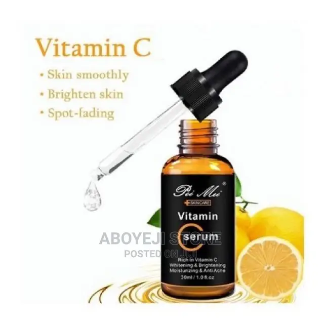 Vitamin C Serum Anti Aging