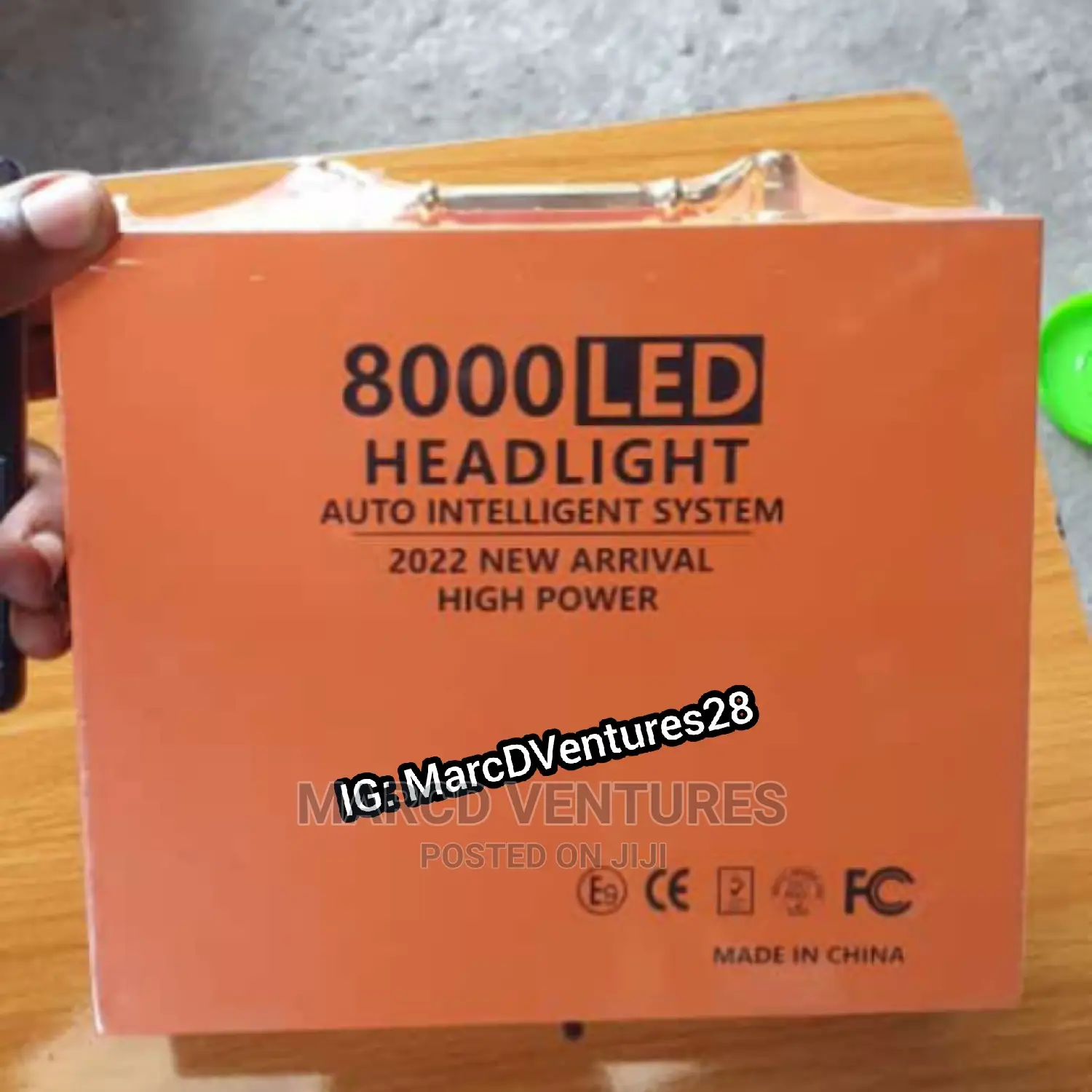 8000watts Willtop Led Light With Over 80,000lemens Brightnes