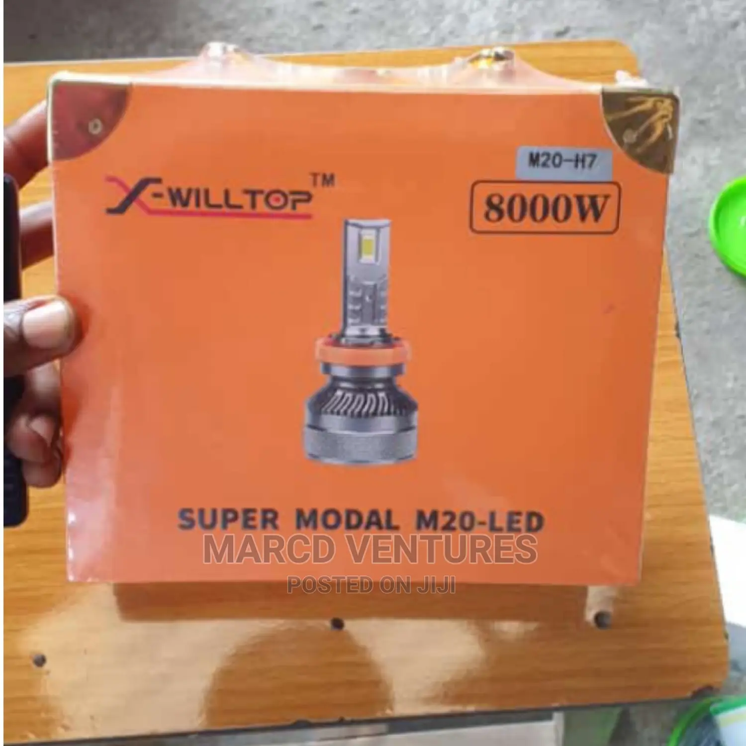 8000watts Willtop Led Light With Over 80,000lemens Brightnes