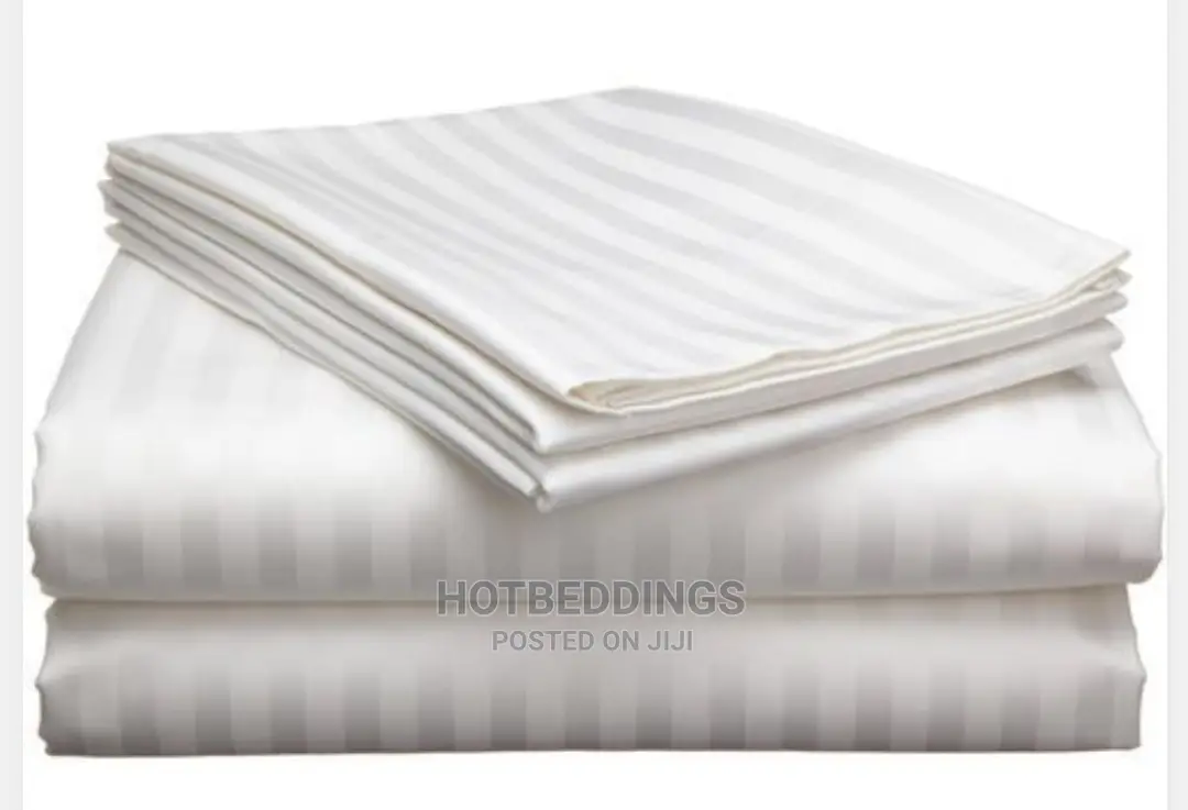 American 100% Cotton Bedsheet With 4 Pillowcases Is 13000