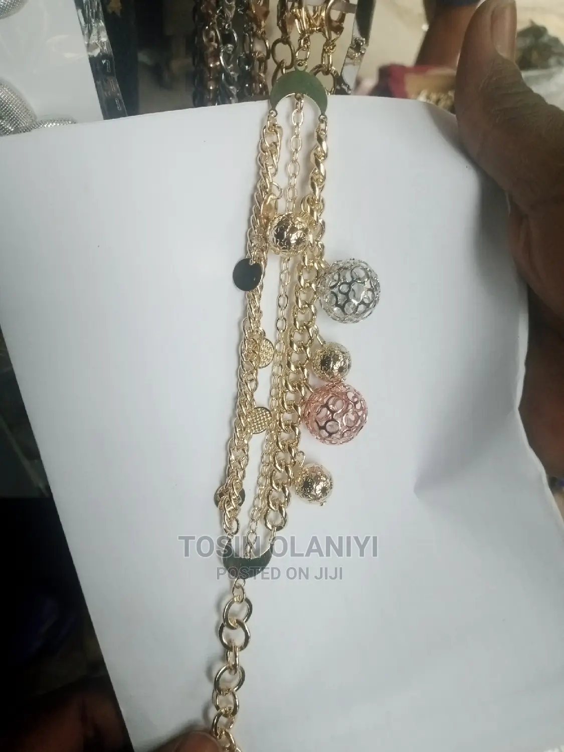 Wrist Chain