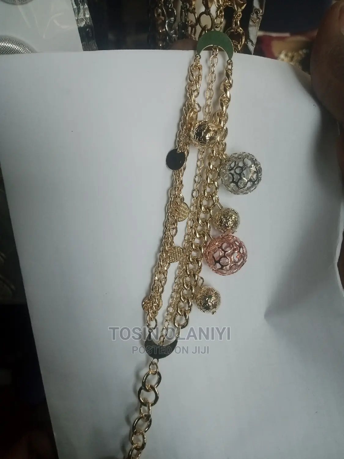 Wrist Chain