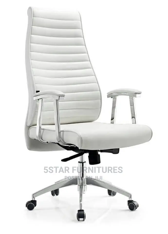 Executive High Back Executive Swivel Leather Office Chairs.