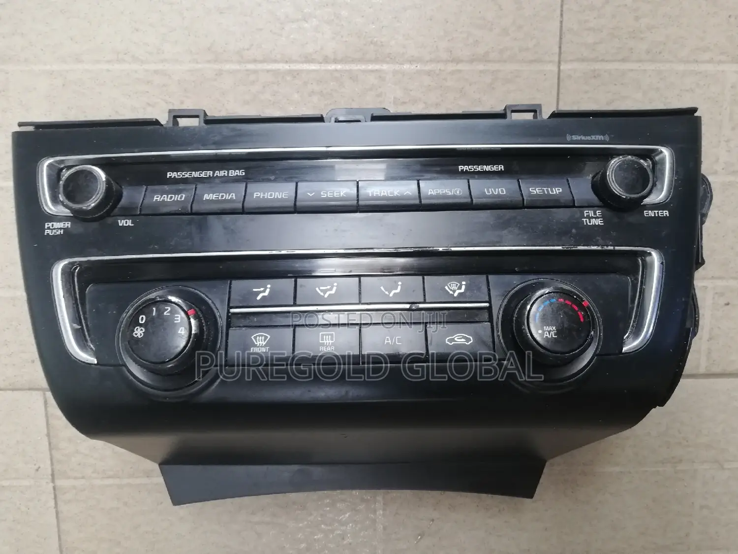 Ac Knob for Kia Optima 2017 Model