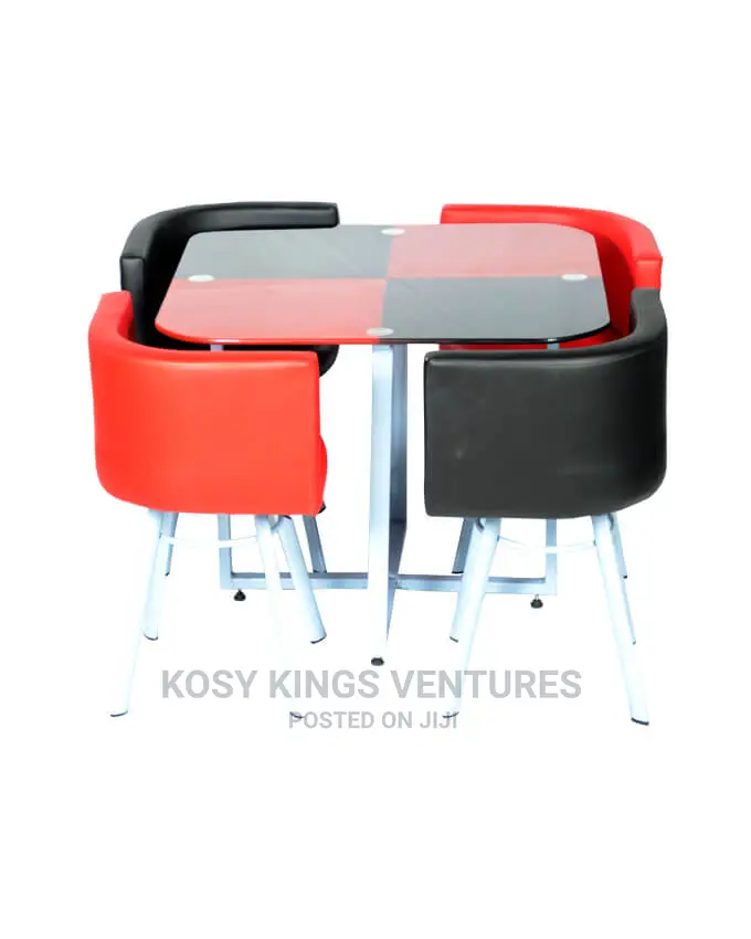 High Quality Four Seater Dinning Set