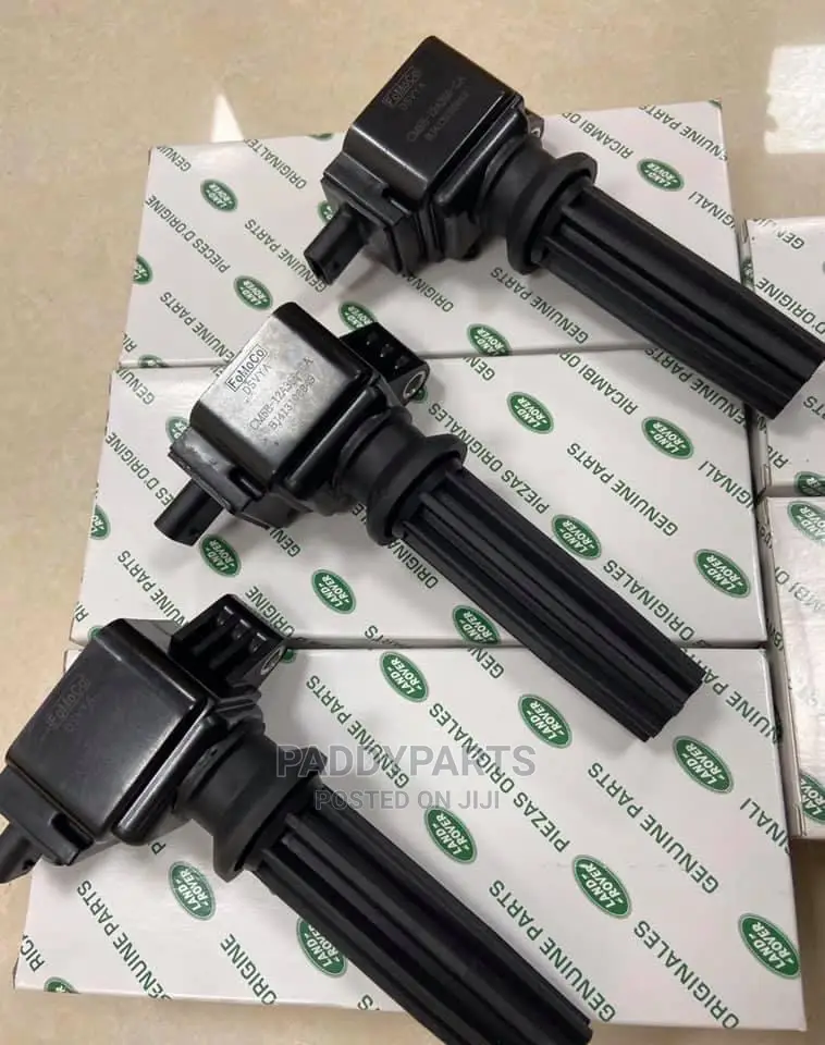 Range Rover Evoque Ignition Coil 2012-