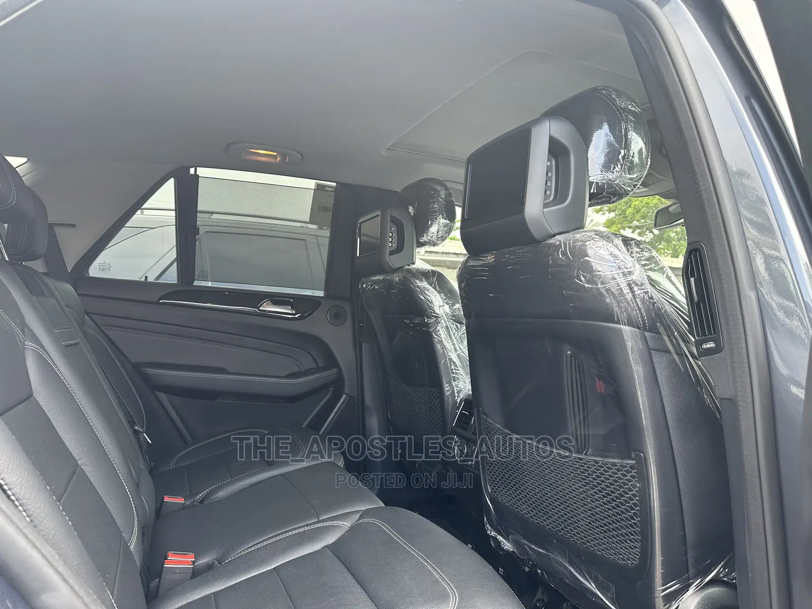 Mercedes-Benz M Class ML550 4MATIC 4dr SUV AWD (4.7L 8cyl Turbo 7A)