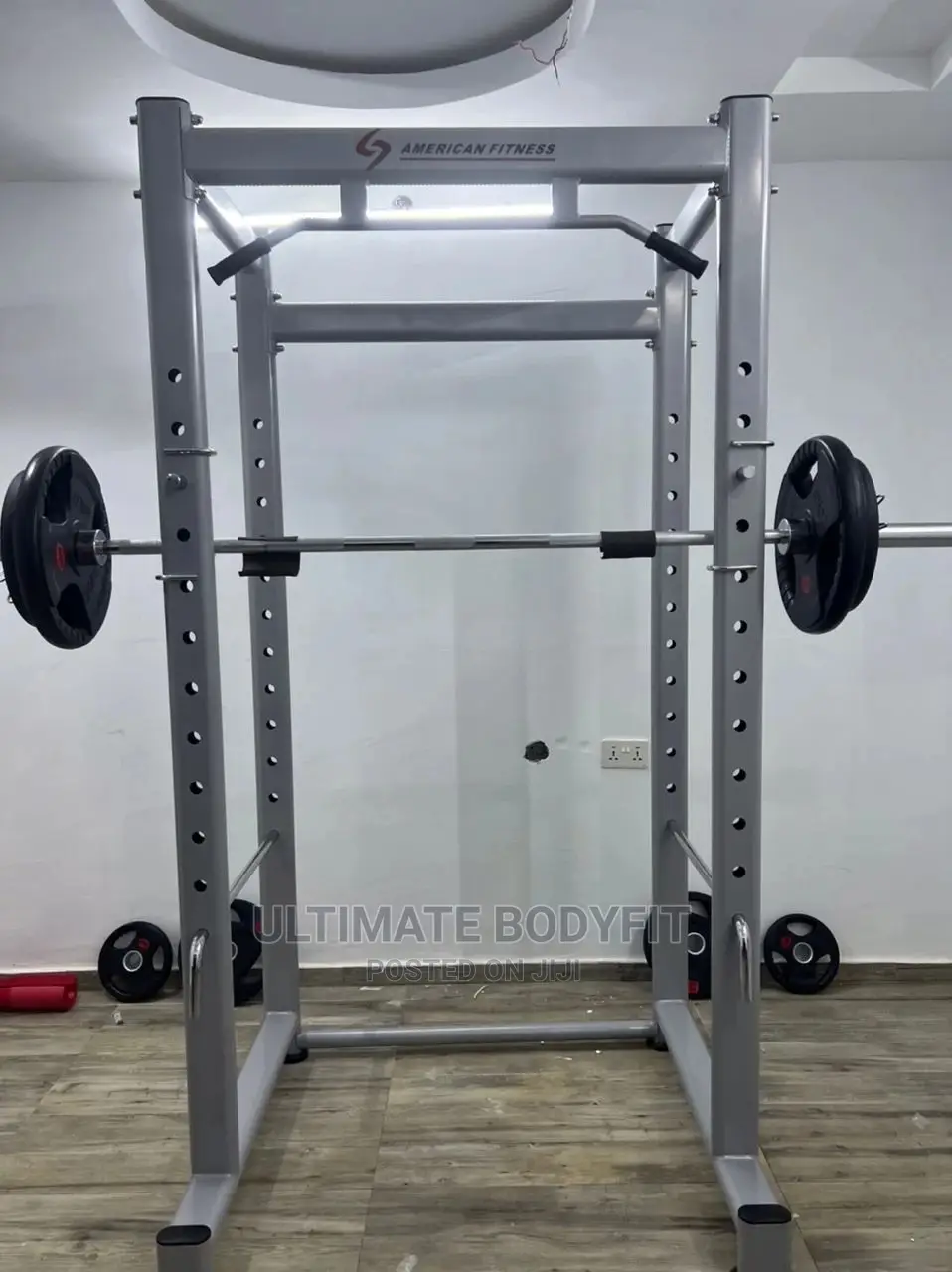 Brand New Commercial Power Tower Rack Machine