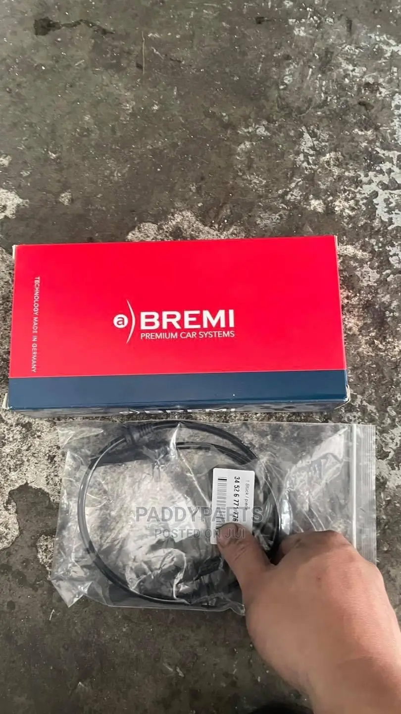 BMW X6 E71 Abs Wheel Speed Sensor