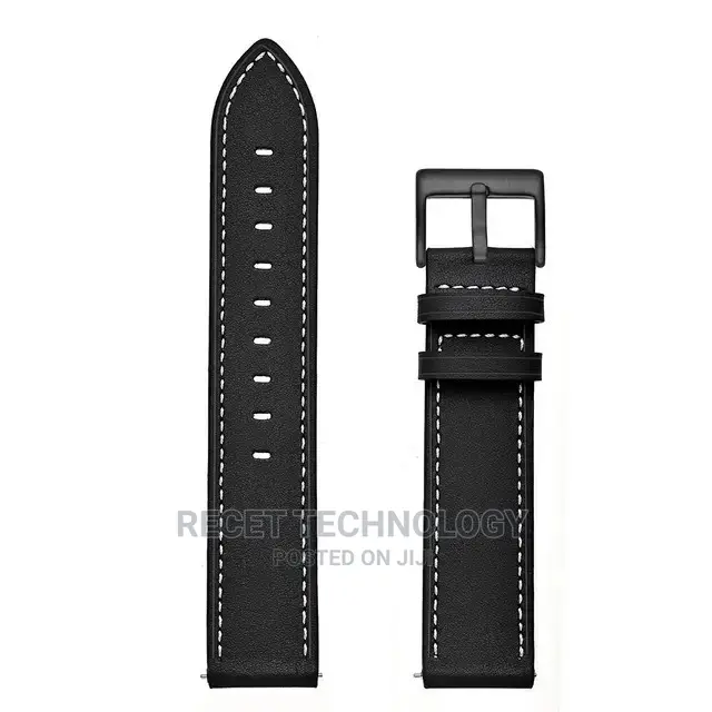 Leather Band for Samsung Galaxy Watch