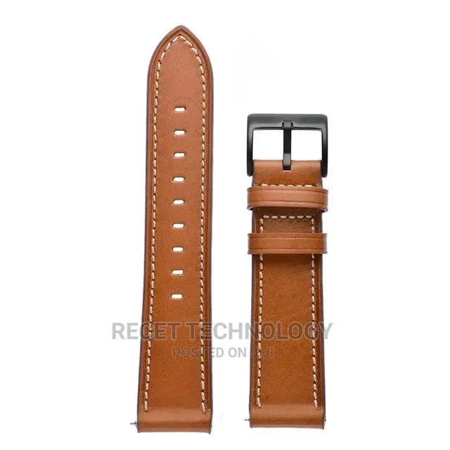 Leather Band for Samsung Galaxy Watch