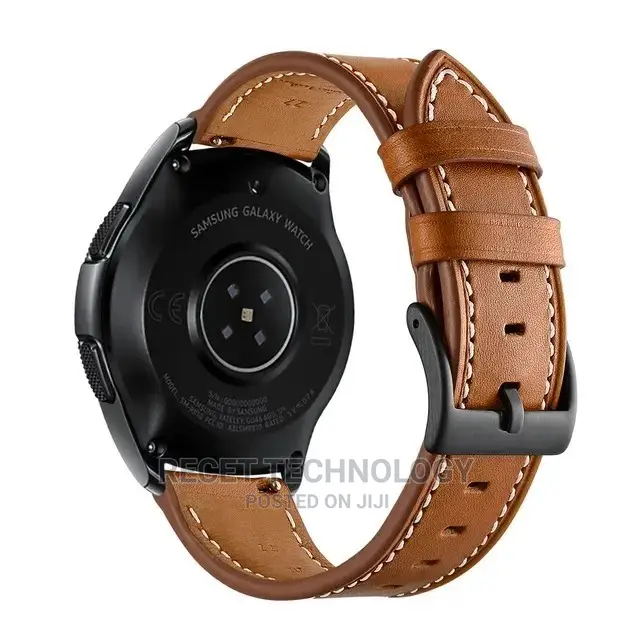 Leather Band for Samsung Galaxy Watch