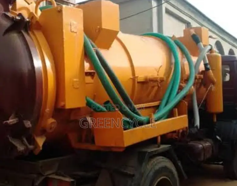 Soak Away/ Septic Tank Evacuation