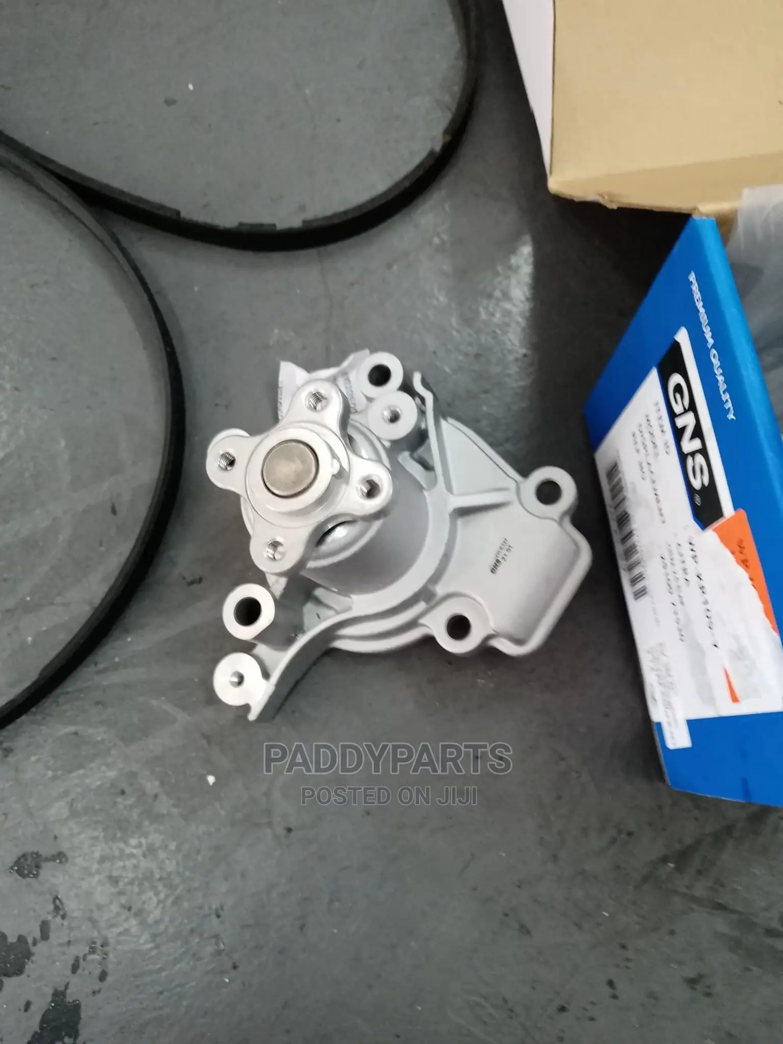 Kia Sportage Water Pump