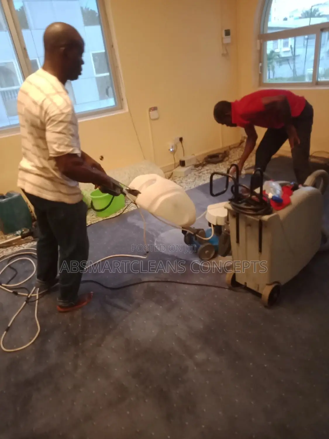 Office and Residential Cleaning