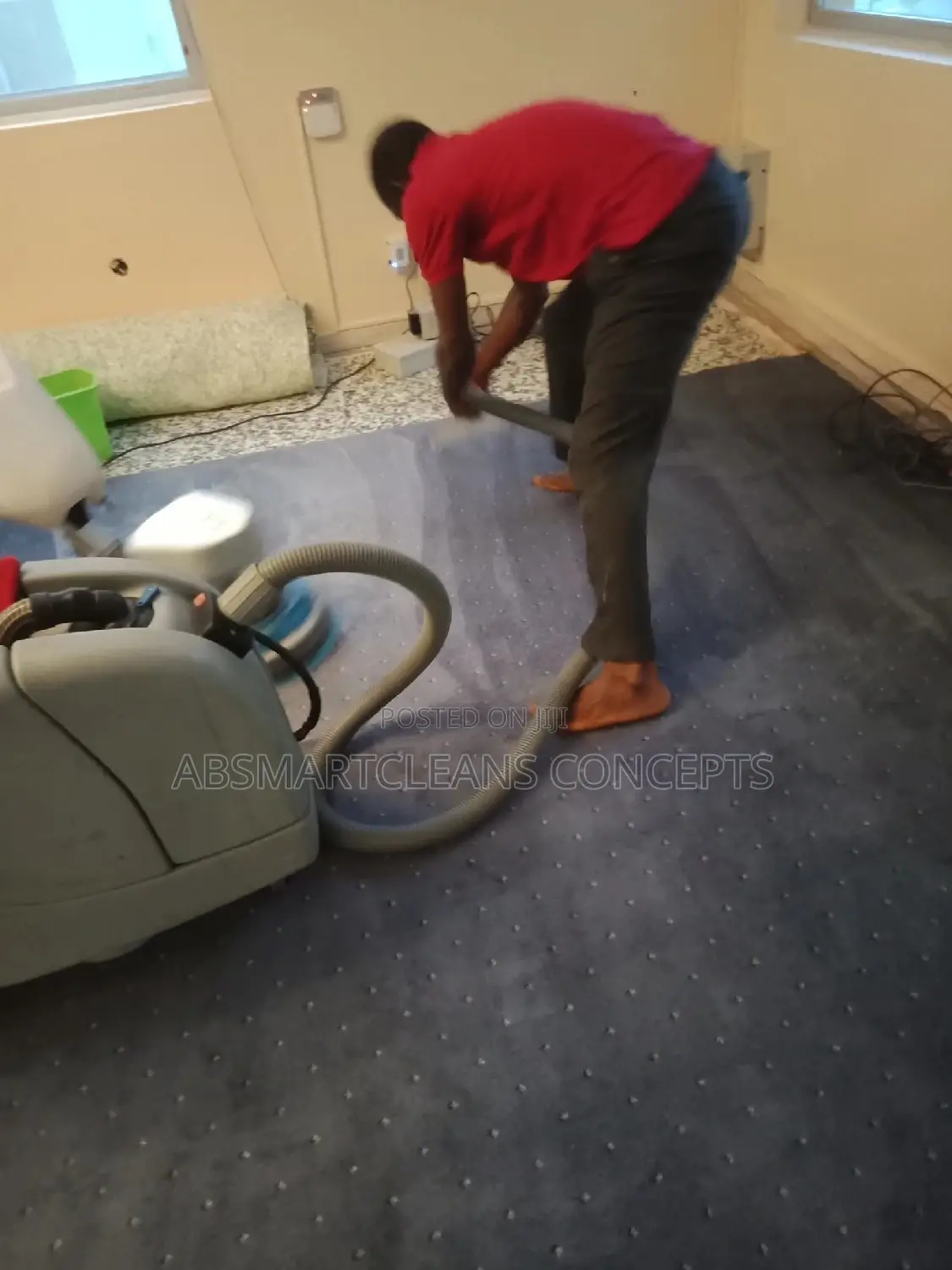 Office and Residential Cleaning