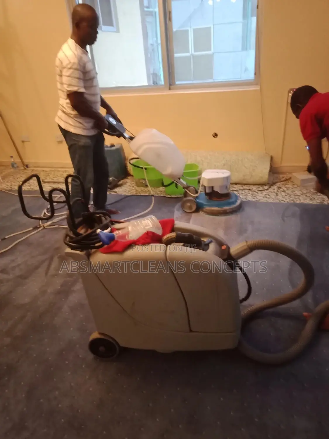 Office and Residential Cleaning