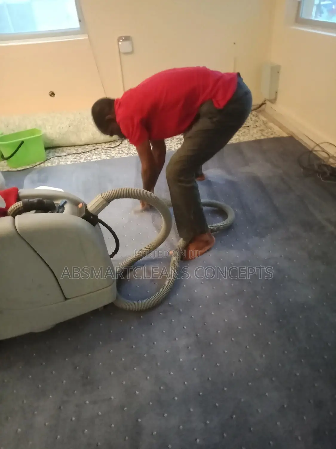 Office and Residential Cleaning