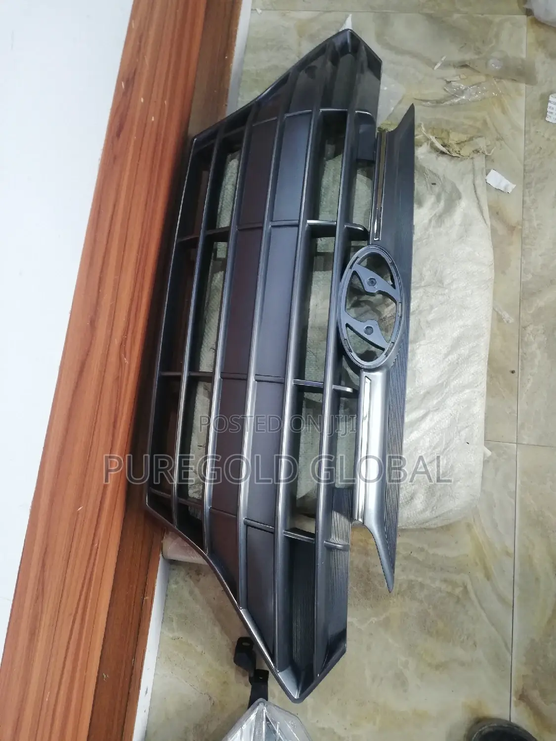 Front Grille for Hyundai Elantra