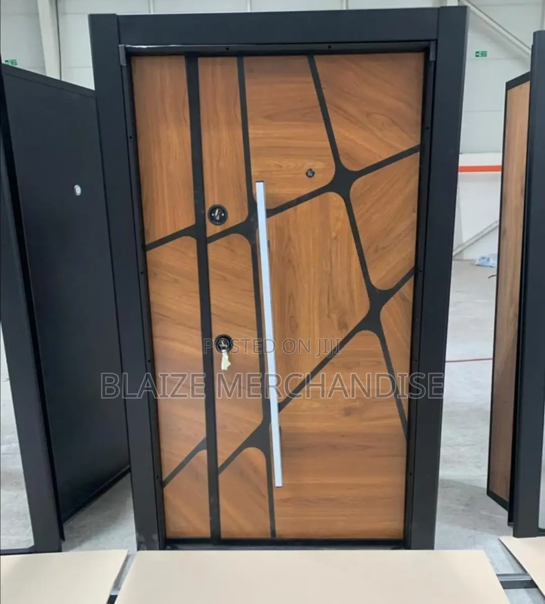 Security Entrance Door 4ft