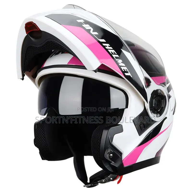 Jaw Breaker Bike Helmet