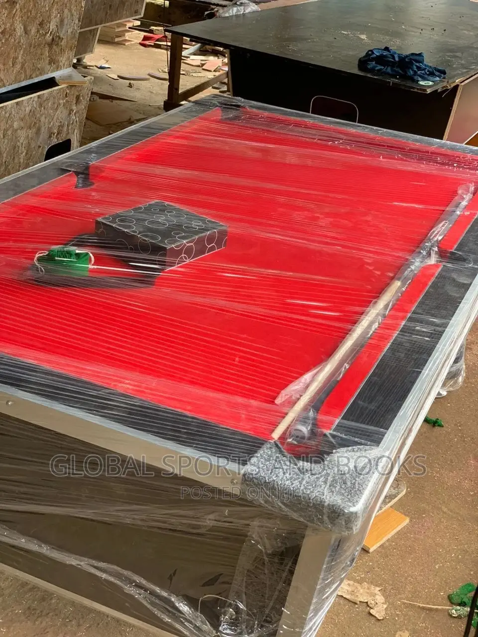 Hdf High Quality Coin Operated 7ft Snooker Board