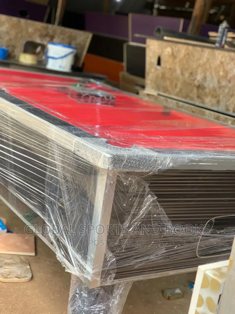 Hdf High Quality Coin Operated 7ft Snooker Board