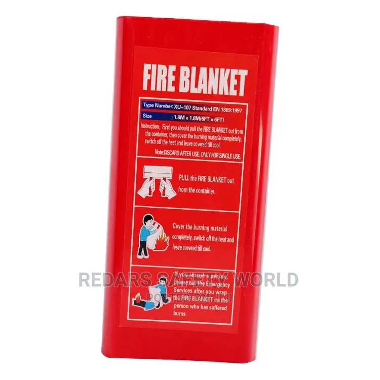 Fire Blanket Rs