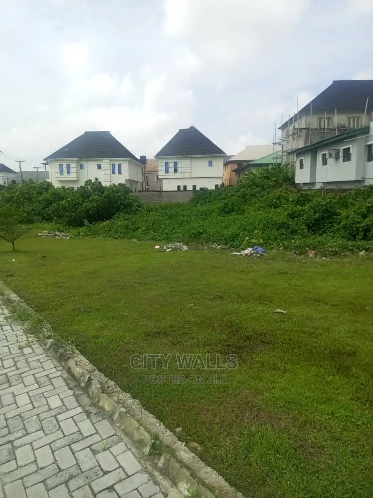 1 Full Plot of Land for Sale in Ajah