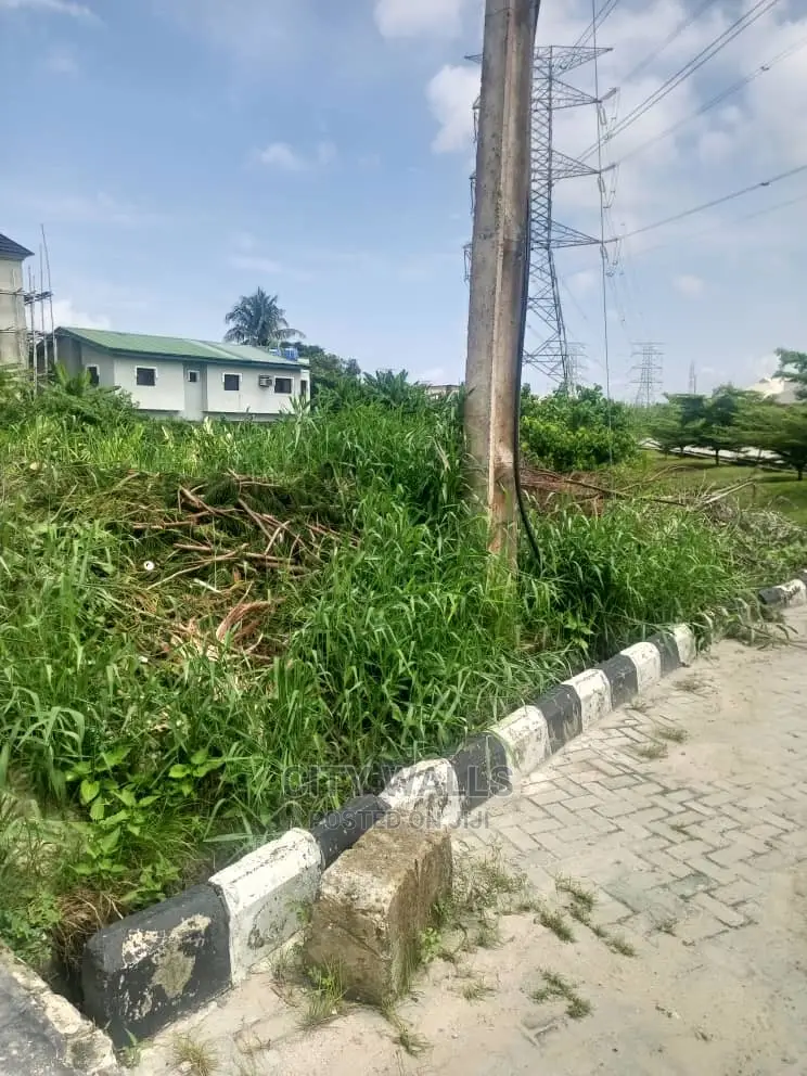 1 Full Plot of Land for Sale in Ajah