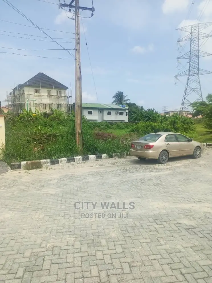 1 Full Plot of Land for Sale in Ajah
