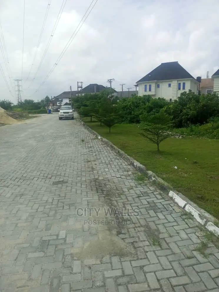1 Full Plot of Land for Sale in Ajah