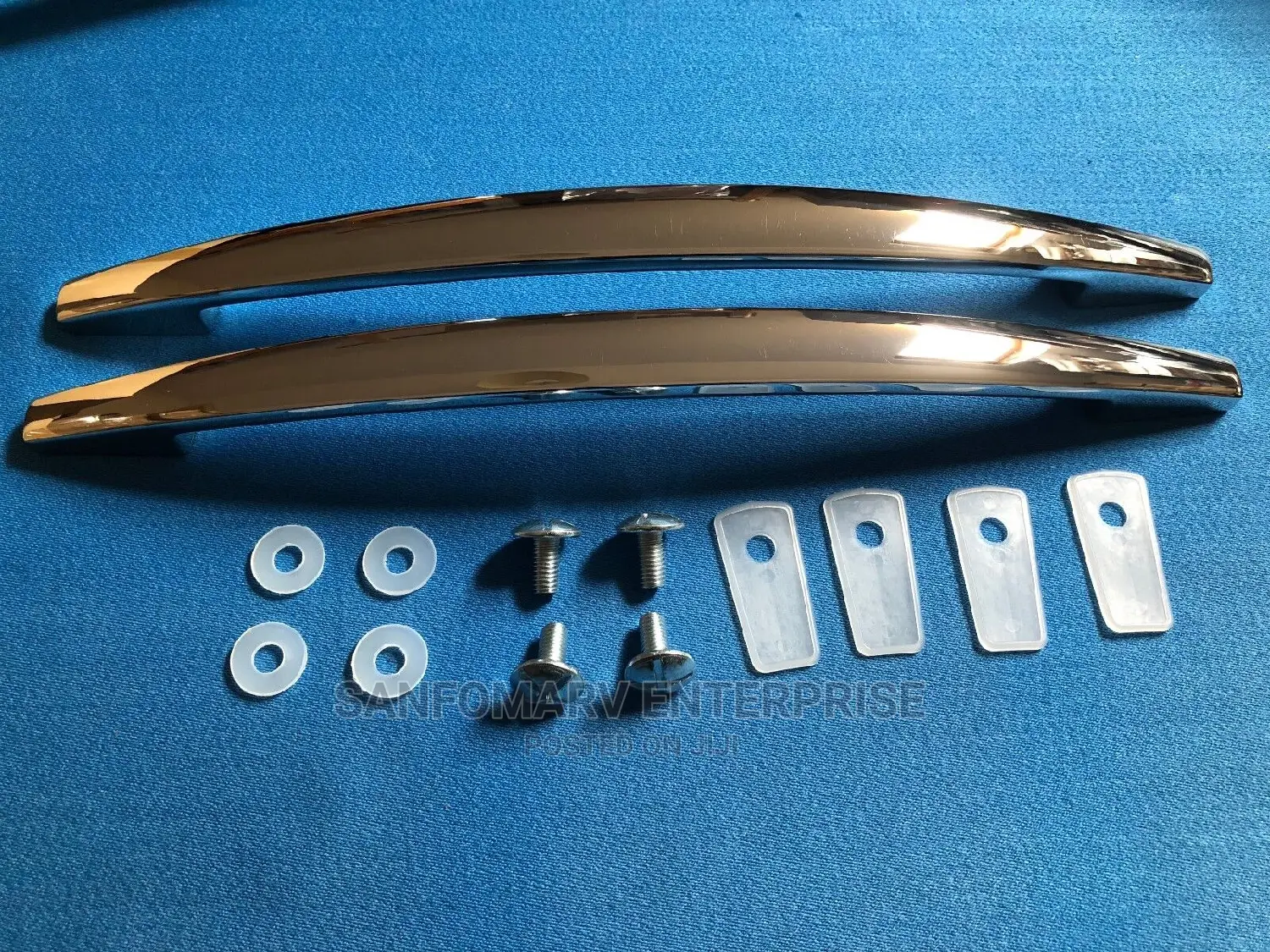 Twyford Bath Handles/Grips