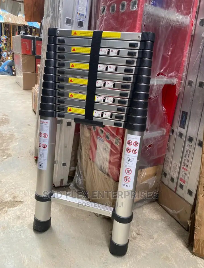 Telephonic Ladder 5 Meters