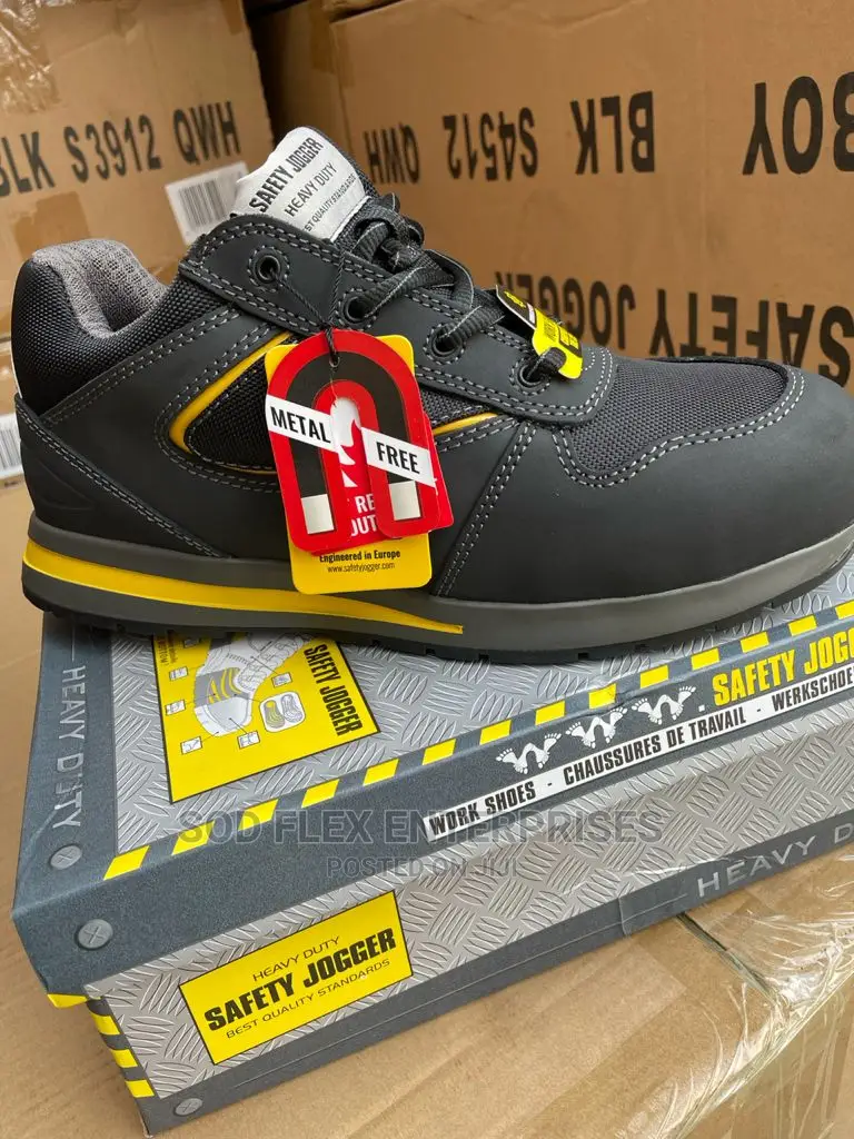Turbo Safety Joggers